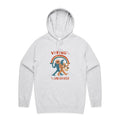 Vibing With The Universe Hoodie T-Shirts, Sweatshirt | CiraTrend.com (Image 1)