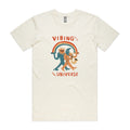 Vibing With The Universe Tee Hoodie, Sweatshirt | CiraTrend.com (Image 1)