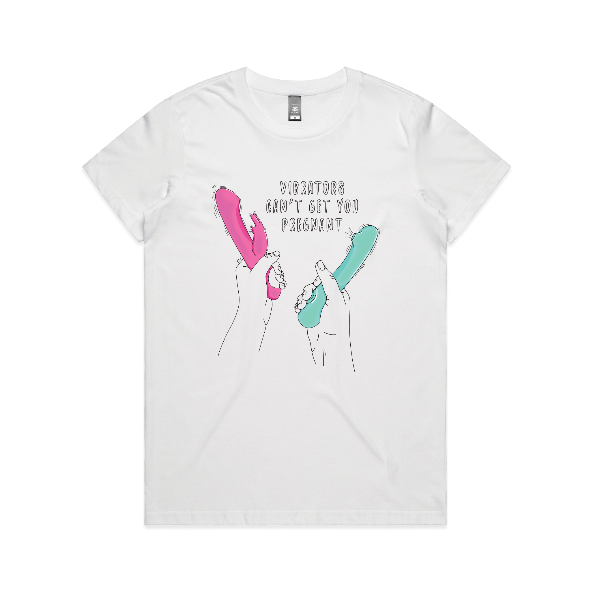 Vibrators Tee Hoodie, Sweatshirt | CiraTrend.com (Image 3)