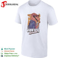 Vice City Leonida crocodile tropical style shirt