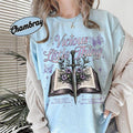 Vicious Little Thing Powerless T-Shirt, Powerless Bookish Shirt, Kai Azer Paedyn Gray Fan Shirt, Fantasy Bookish Tee...