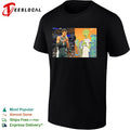 Victor Wembanyama Alien Comparison 2026 Meme Basketball funny shirt