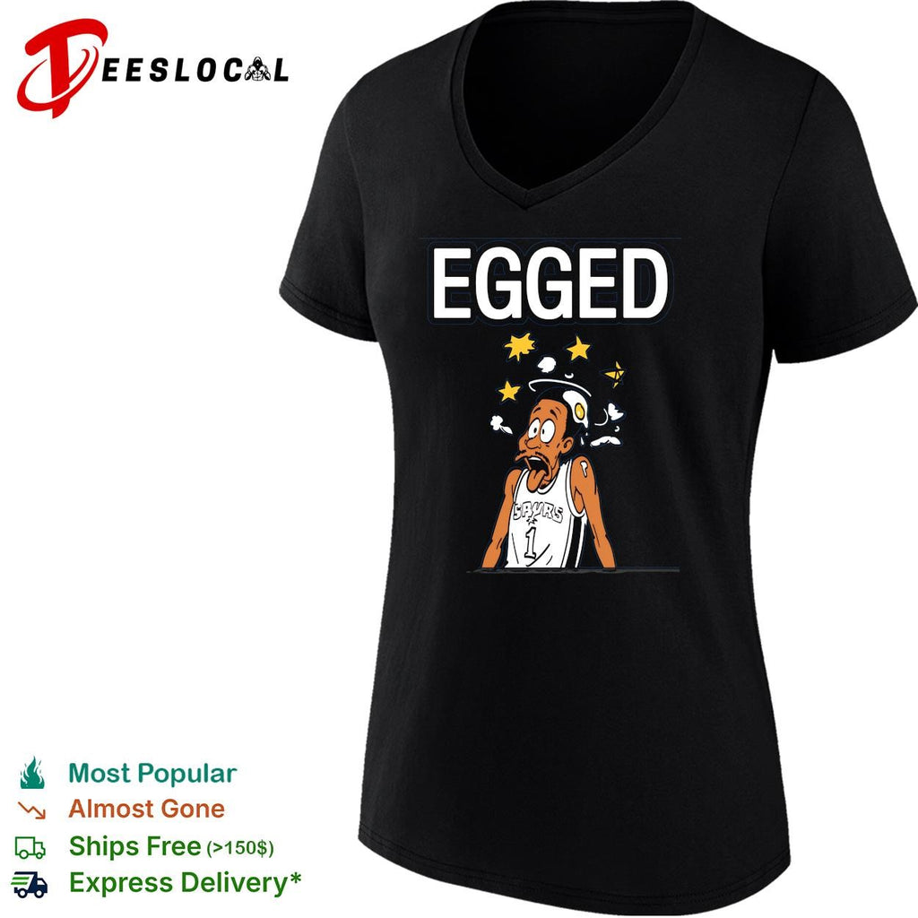 Victor Wembanyama Egged San Antonio Spurs meme shirt