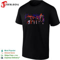 Victor Wembanyama San Antonio Spurs bench reaction go shirt