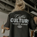 Victoria Maxwell, Womenswear Y2K Tee | Coffee Culture Coffee Lover Tee | Comfort Colors Shirt | Trendy Hippie Graphic Tee...
