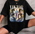 Viktor Arcane T-Shirt, Viktor Nation Arcane Season 2 Shirt, League of Legends Shirt Hoodie, Sweatshirt | CiraTrend.com