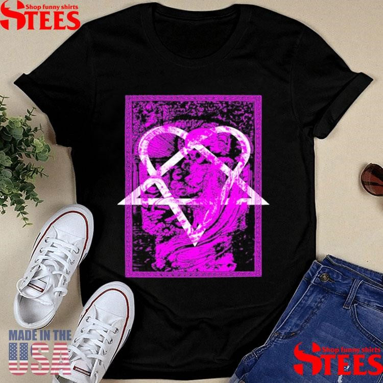 Ville Valo Drunk On Shadows T-Shirts