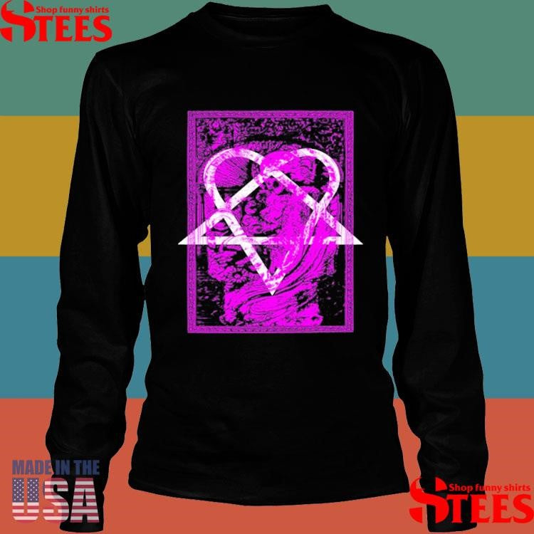 Ville Valo Drunk On Shadows T-Shirts