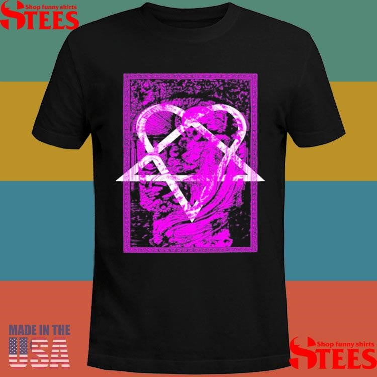 Ville Valo Drunk On Shadows T-Shirts