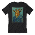 Vincent Van Goat T-Shirt Hoodie, Sweatshirt | CiraTrend.com