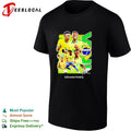 Vini Jr Brazil dreamathon shirt