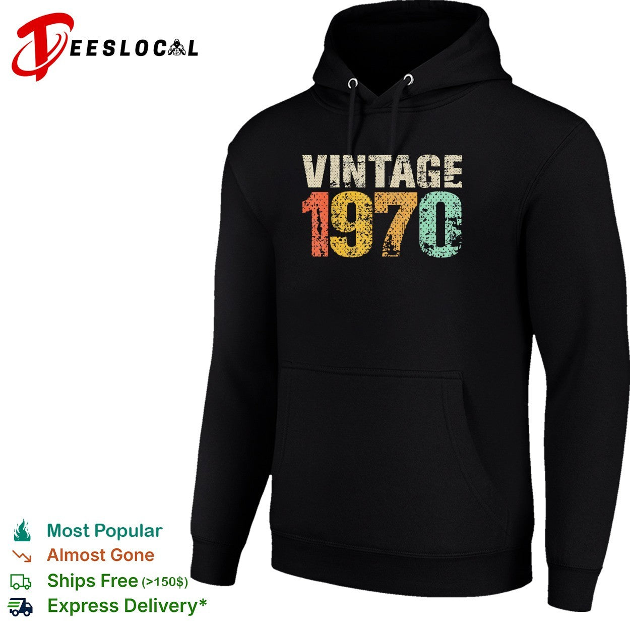 Vintage 1970 shirt