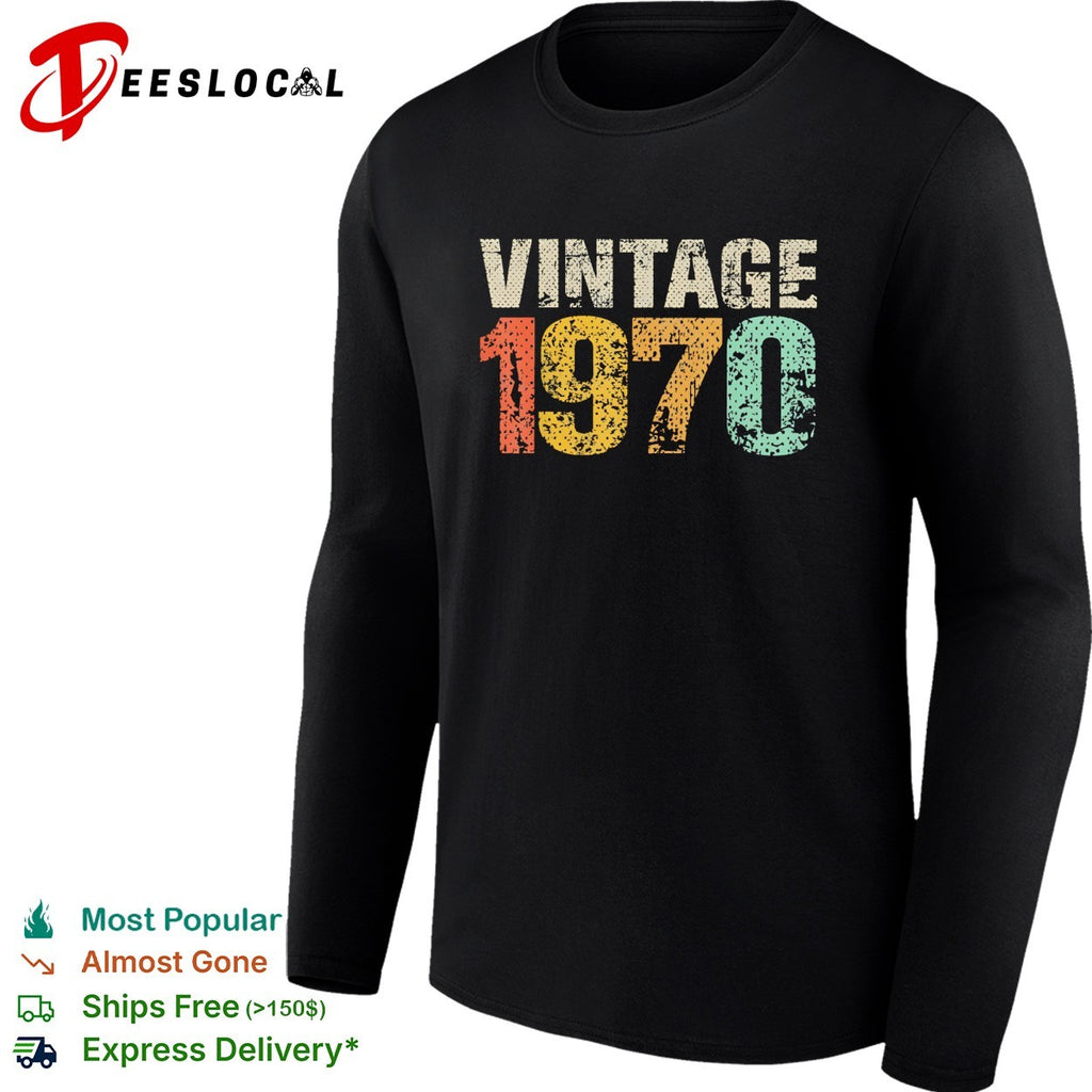 Vintage 1970 shirt