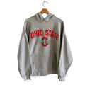 Vintage 1990s Ohio State University Heavyweight Hoodie T-Shirts, Sweatshirt | CiraTrend.com