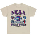 Vintage 1992 NCAA Final Four T-Shirt, Cincinnati Michigan Duke Indiana T-shirt, Retro Style, Men's Tshirt, Men's Clothes...