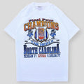 Vintage 1993 Final Four Ncaa Basketball North Carolina Michigan Champions T-Shirt, Sweatshirt, Hoodie | CiraTrend.com