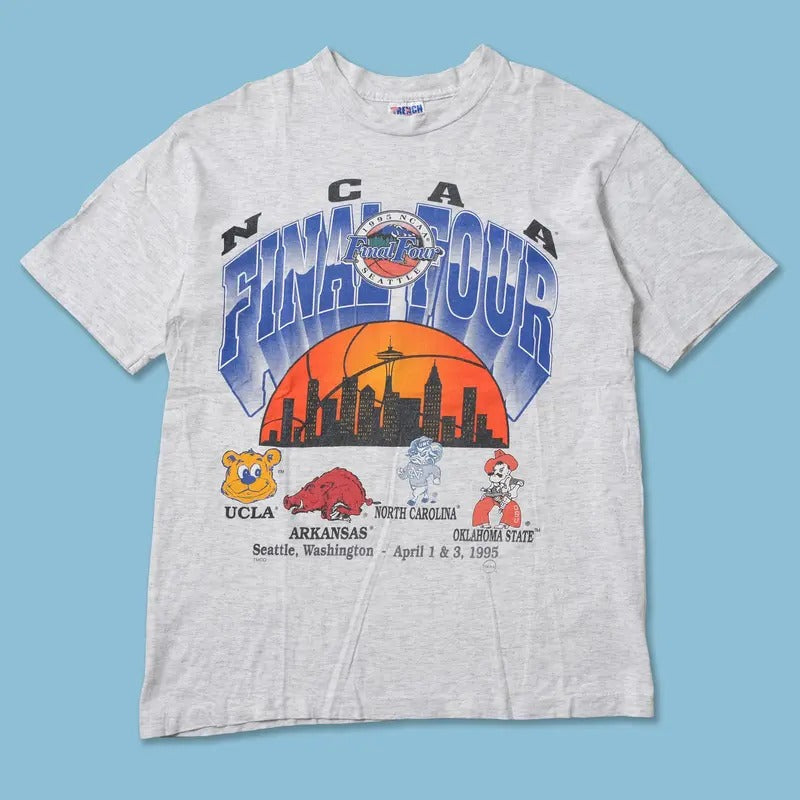 Vintage 1995 NCAA Final Four T-Shirt Hoodie, Sweatshirt | CiraTrend.com
