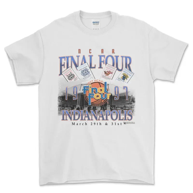 Vintage 1996 NCAA Final Four T-Shirt Hoodie, Sweatshirt | CiraTrend.com