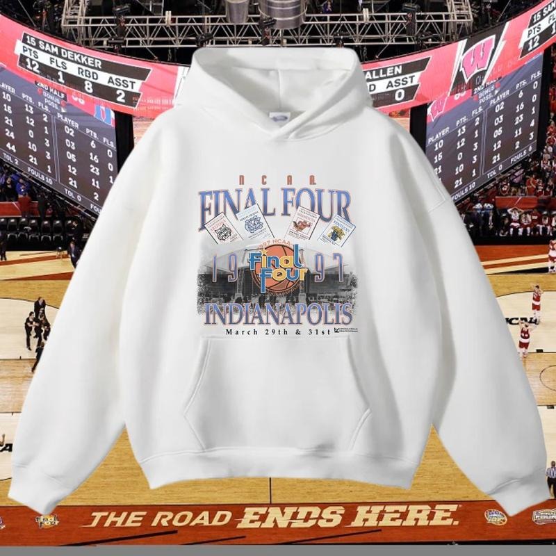 Vintage 1996 NCAA Final Four T-Shirt, Sweatshirt, Hoodie | CiraTrend.com