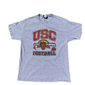 Vintage 2004 USC Trojans Back to Back Football National Champions T-Shirt Hoodie, Sweatshirt | CiraTrend.com
