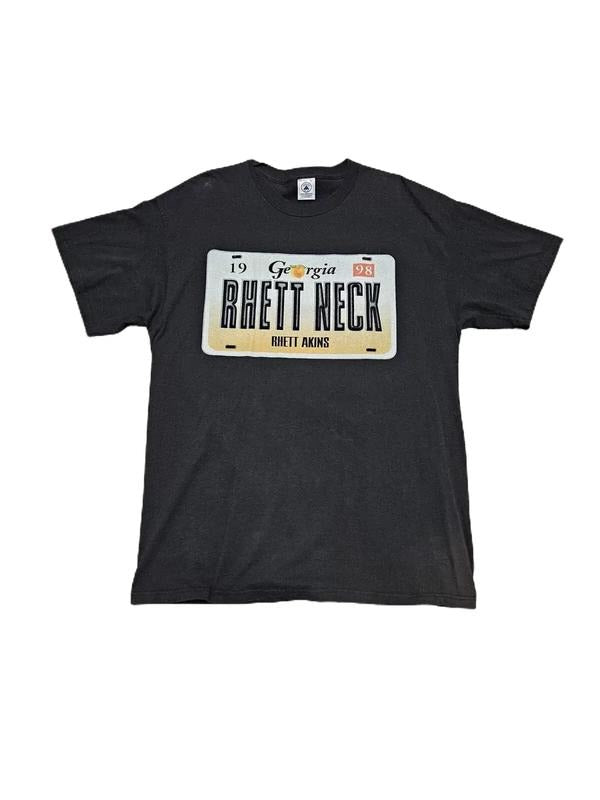 Vintage 90's Rhett Akins Georgia Tour Vintage Unisex T-shirt Sweatshirt Hoodie 1998 Redneck | CiraTrend.com
