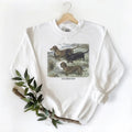 Vintage 90s Dachshund sweatshirt, Dachshund lover T-shirt Cotton Fabric Pullover Hoodie | CiraTrend.com