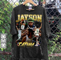 Vintage 90s Graphic Style Jayson Tatum T-shirt - Jayson Tatum Basketball Tee - Jayson Tatum Vintage Tee For Man and Woman...