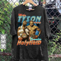 Vintage 90s Graphic Style Mike Tyson T-shirt - Kid Dynamite T-shirt - American Professional Boxer Tee For Man and Woman...