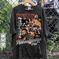 Vintage 90s Graphic Style Roman Reigns T-shirt - Roman Reigns T-shirt - American Professional Wrestler Tee For Man and...