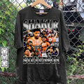 Vintage 90s Graphic Style Shakur Stevenson T-shirt - Shakur Stevenson Tee