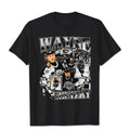 Vintage 90s Graphic Style Wayne Gretzky T-shirt - Wayne Gretzky T-shirt - Retro American Ice Hocke T-shirt, Vintage 90s...