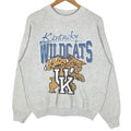 Vintage 9s Ncaa University Of Kentucky Wildcats Logo Sweatshirt Retro 90s Sweatshirt T-Shirts, Hoodie | CiraTrend.com