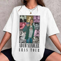 Vintage Adam Sandler  T-Shirt Top Womenswear Crewneck Tshirt Streetwear Hoodie, Sweatshirt | CiraTrend.com