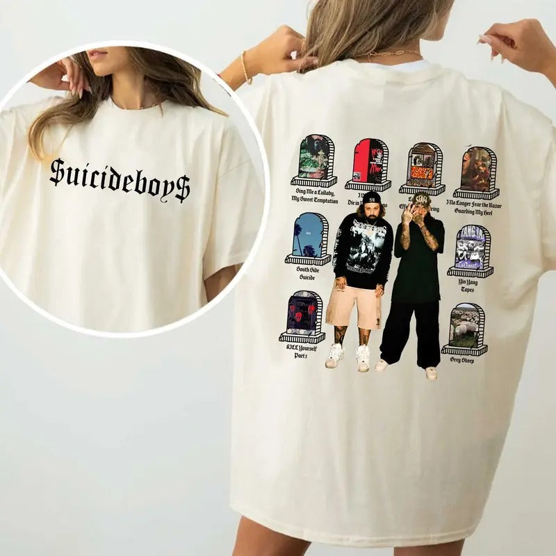 Vintage Albums G 59 The Boys Shirt, Grey Tour G59 2024 Tee, Ruby And Scrim Unisex Shirt Hoodie Sweatshirt | CiraTrend.com