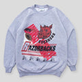 Vintage Arkansas Razorbacks Football Crewneck T-Shirt, Sweatshirt, Hoodie | CiraTrend.com