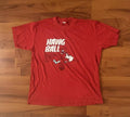 Vintage Arkansas Razorbacks Hawg Ball Unisex T-shirt Sweatshirt Hoodie 37 | CiraTrend.com