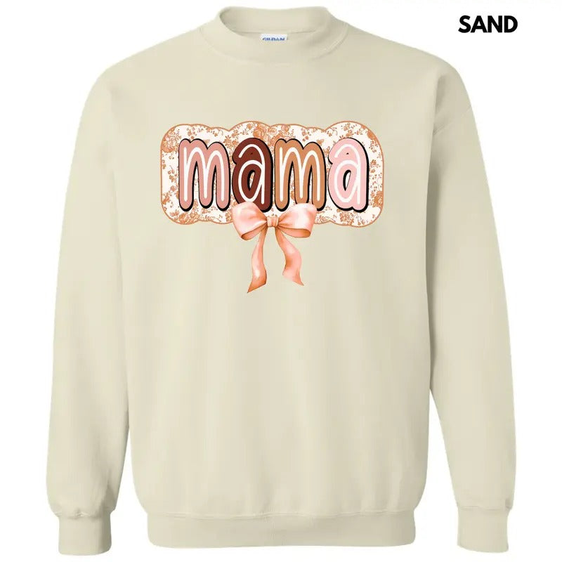 Vintage Autumn Mama Sweatshirt 'NLB' T-Shirts, Hoodie | CiraTrend.com