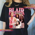 Vintage Blair Waldorf T-shirts Sweatshirt Bootleg Tee Hoodie Cotton | CiraTrend.com