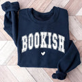 Vintage Bookish Sweatshirt, Bookish Bookworm Sweatshirt, Bookish Sweater, Book Club sweatshirt, Book Gift Shirt, Book...