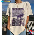 Vintage Boygenius Reset Concert Tour 2024 Shirt Indie Rock Tee Gift For Fans Unisex Classic Hoodie, Sweatshirt