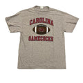 Vintage Carolina Gamecocks Football Shirt, Unisex T-shirt Sweatshirt Hoodie Cotton Top | CiraTrend.com