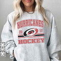 Vintage Carolina Hurricanes Sweatshirt, Hurricanes Sweatshirt, Carolina Hockey Sweatshirt T-Shirts, Hoodie | CiraTrend.com