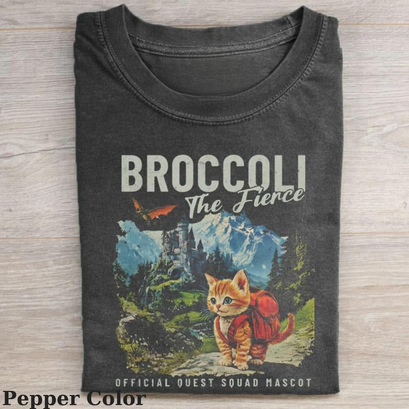 Vintage Cat Fantasy Novel Aesthetics T-shirt, Cat T-shirt, Cute Cat Shirt, Love Cat Tshirt, Meme Cringe Funny Dumb...