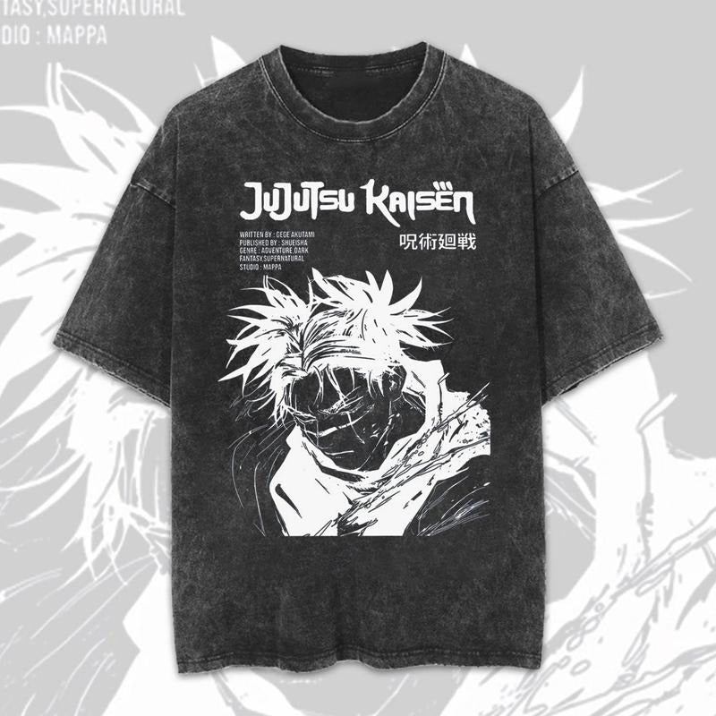 Vintage Choso TShirt, Choso Shirt, Choso Kamo, Itadori Shirt, Anime Shirt Hoodie, Sweatshirt | CiraTrend.com