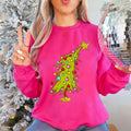 Vintage Christmas Tree Sweatshirt, Whimsical Christmas Tree Shirt, Cute Xmas Hoodie, Merry Christmas Sweatshirt,...