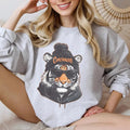 Vintage Cincinnati Football Sweatshirt, Trendy Fan Gifts, Crewneck Game Day Apparel, Unisex Sweatshirt, Cincy Football...