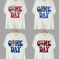 Vintage College Game Day All Teams NCAA Unisex T-Shirt, Classic Cotton Tee Hoodie, Sweatshirt | CiraTrend.com