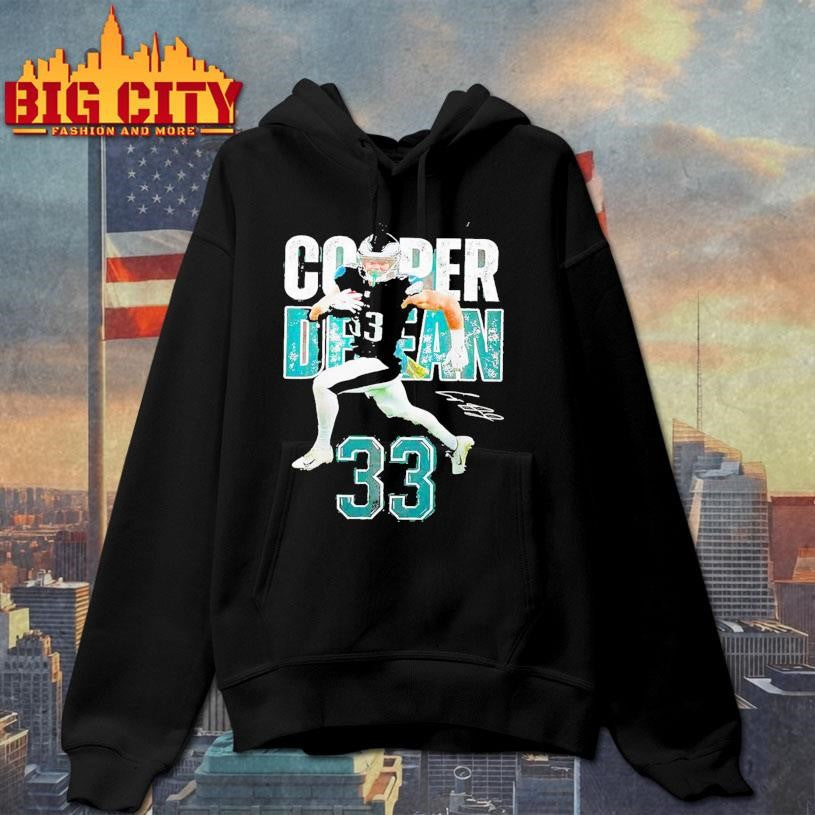 Vintage Cooper DeJean Football Shirt