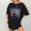 Vintage Evan Buckley | Evan Buckley Homage Shirt | 9-1-1 Movie Shirt Hoodie, Sweatshirt | CiraTrend.com