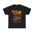 Vintage Five Nights at Freddy's T-Shirt Retro Gaming Cotton Graphic Tee Hoodie, Sweatshirt | CiraTrend.com